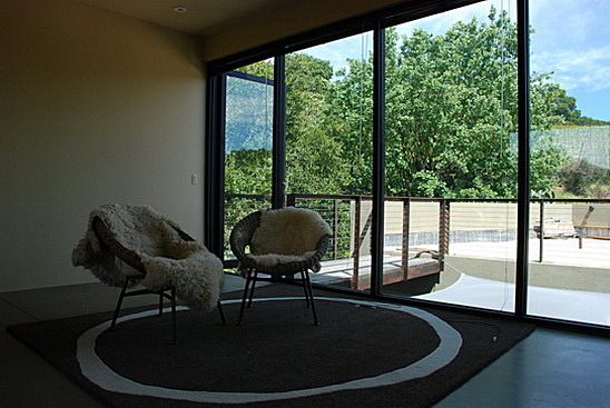 Upstairs
