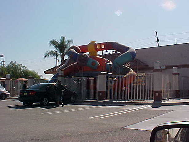 Irwindale McDonald's Before 2007