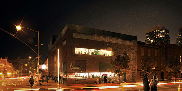 Original Music Workshop | Night View