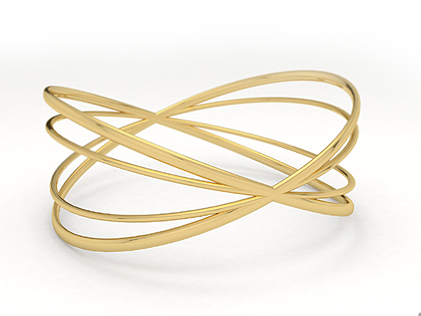 Saturn Bracelet
