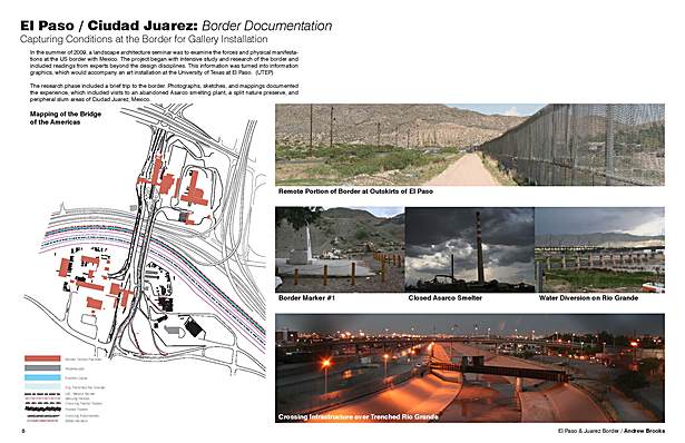 El Paso / Juarez - 1/2