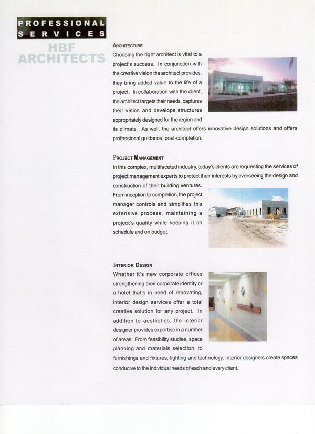 Services