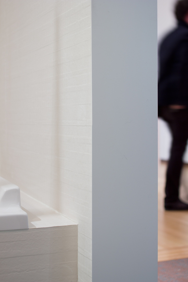 GLAM Bathroom for the full-scale 325-square-foot micro-apartment in the Making Room Exhibition at The Museum of the City of New York