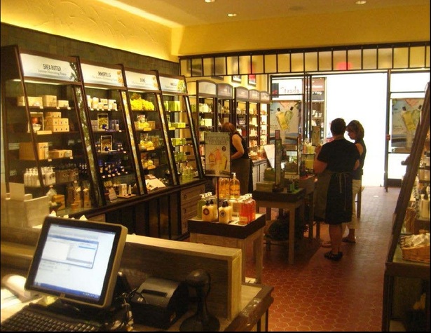 Recent project in Chestnut Hill, Ma (Near Boston - retail).