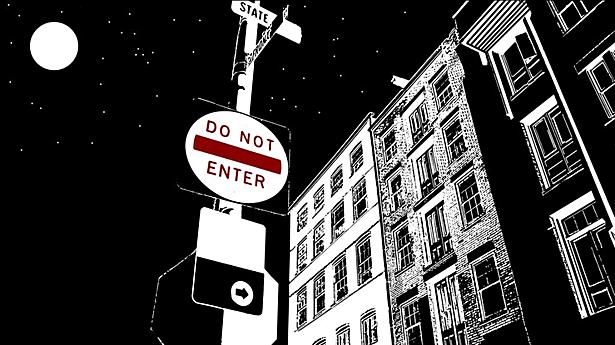 Alleyway