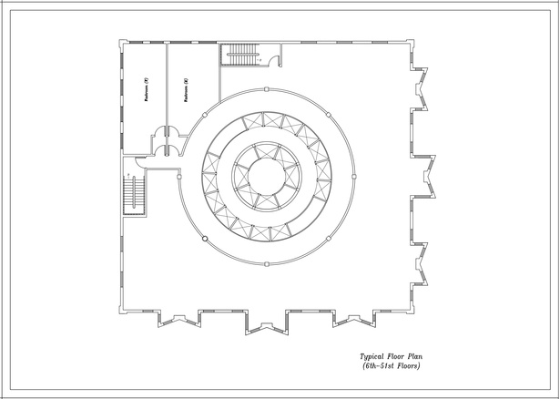 Typical Floor Plan