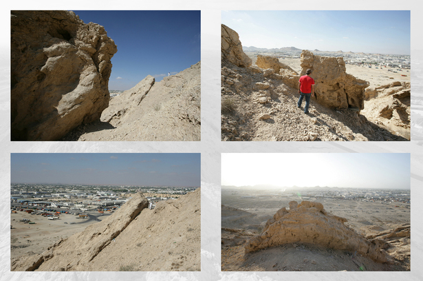Jebel Hafeet site photo