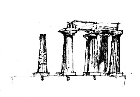 Corinth Ruin-Classical Tour