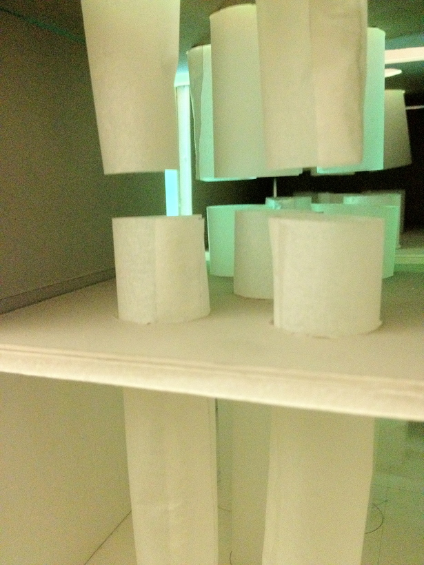 Last design: final model