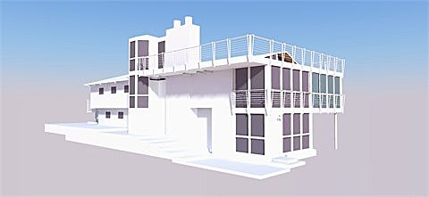 Modeled Image