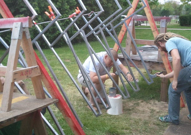 Frame Construction
