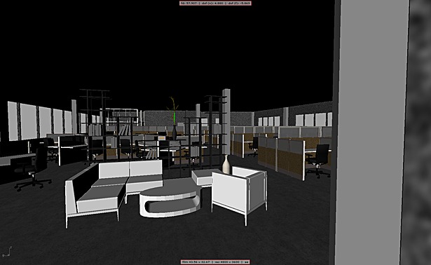 Lobby Set-up