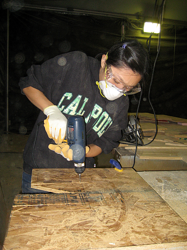 Foundation Formwork