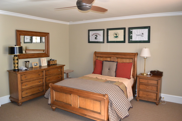 Boy's Bedroom