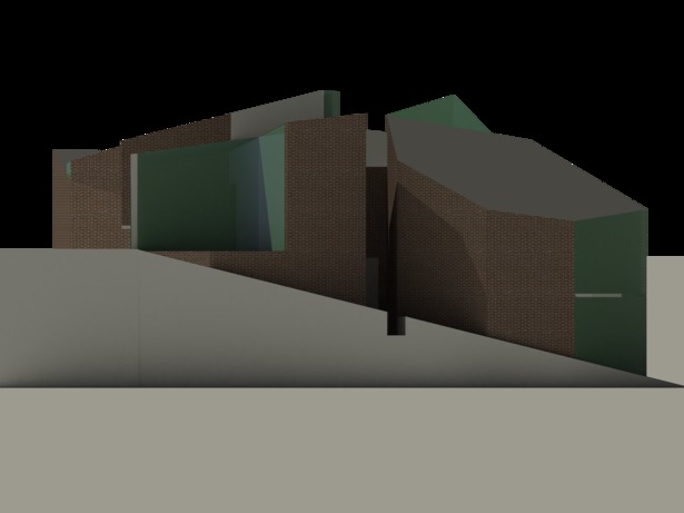 East elevation