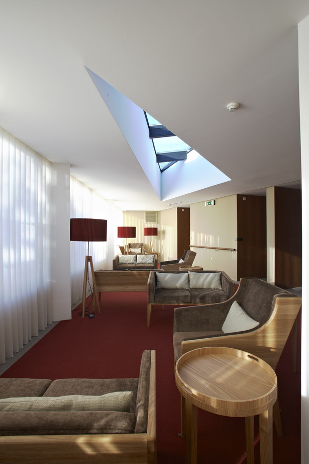 living at 1st floor