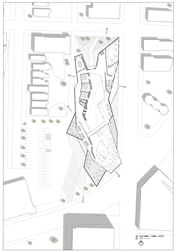 Second Floor Plan