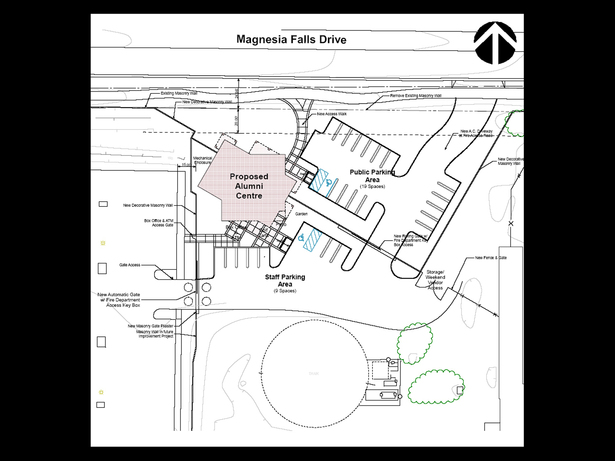 Site Plan