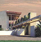 Tustun Ranch Golf Course Clubhouse