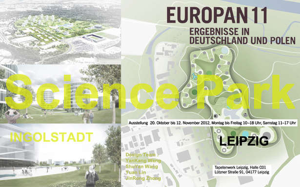 invitation science park