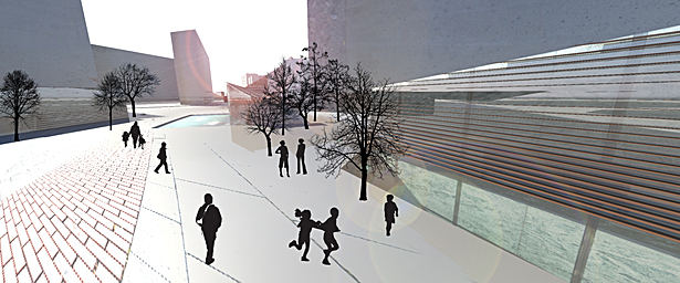 Exterior Render