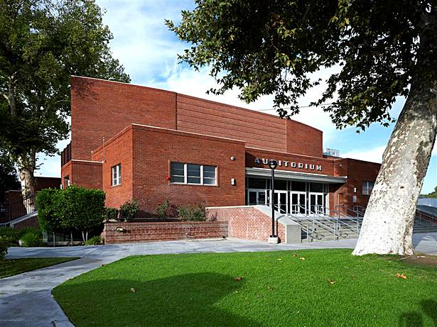 Existing Auditorium