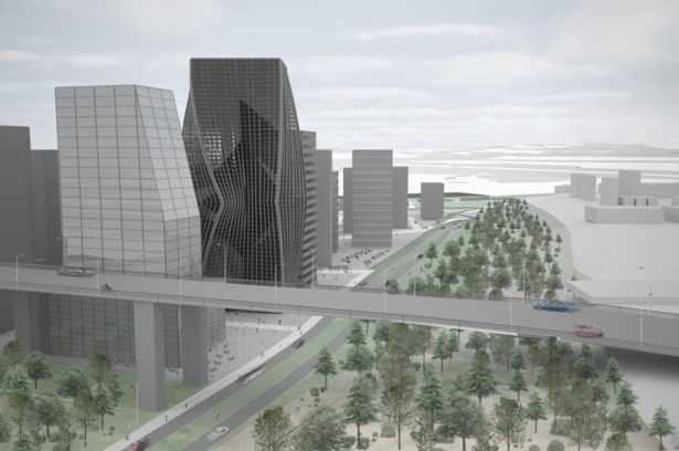 Site Perspective