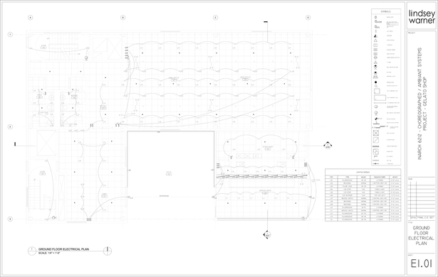 Electrical Plan