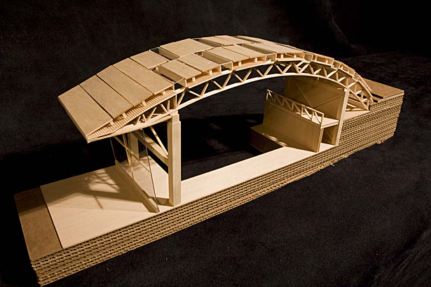 Sectional Model
