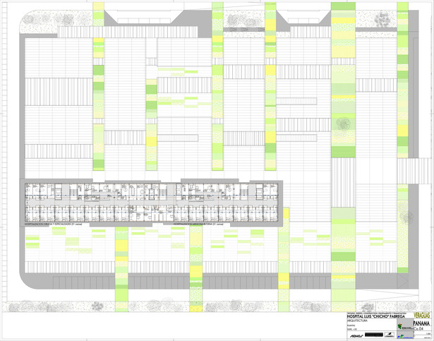 Second floor plan
