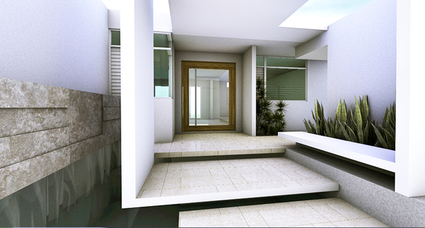 Front Entrance