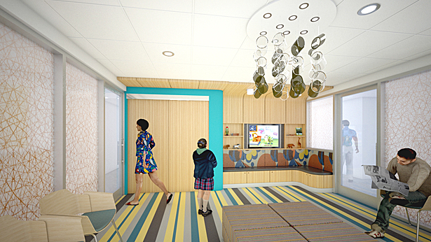 Weill Cornell Eastside Clinic, NYC