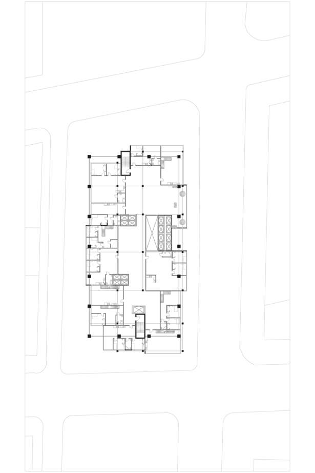 Typical Floor Plan 
