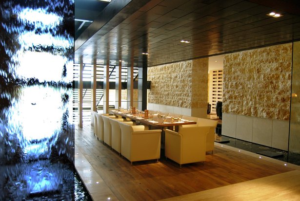 Interior View