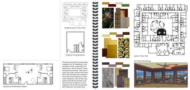 page 3 of Assisted Living Project 