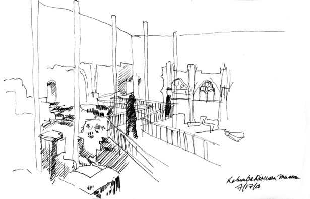 Kolumba Museum, Peter Zumthor