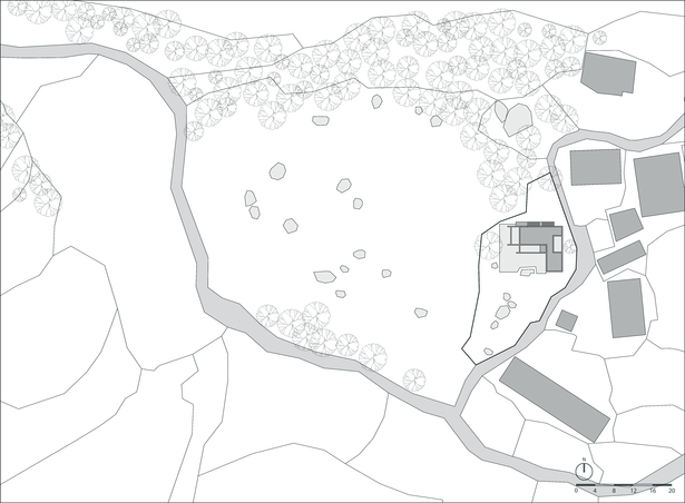 site plan