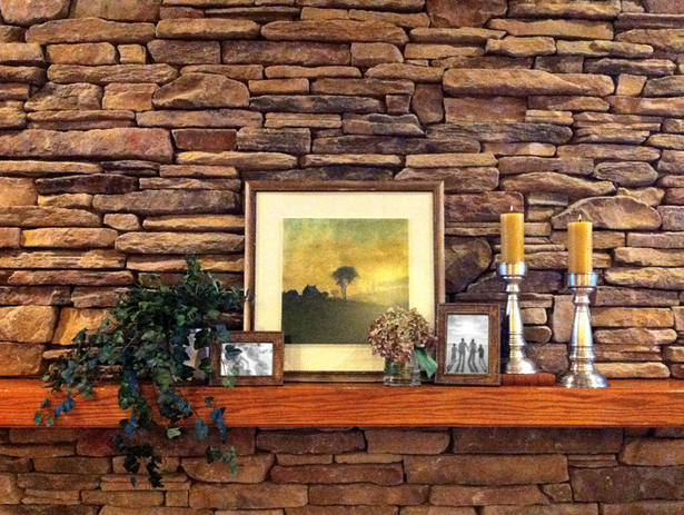 Great Room Fireplace