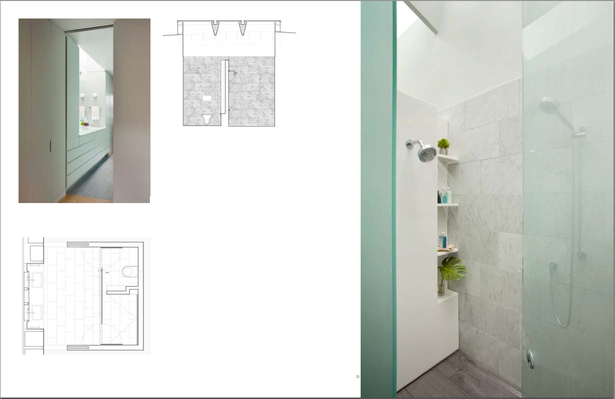Master Bathroom Details