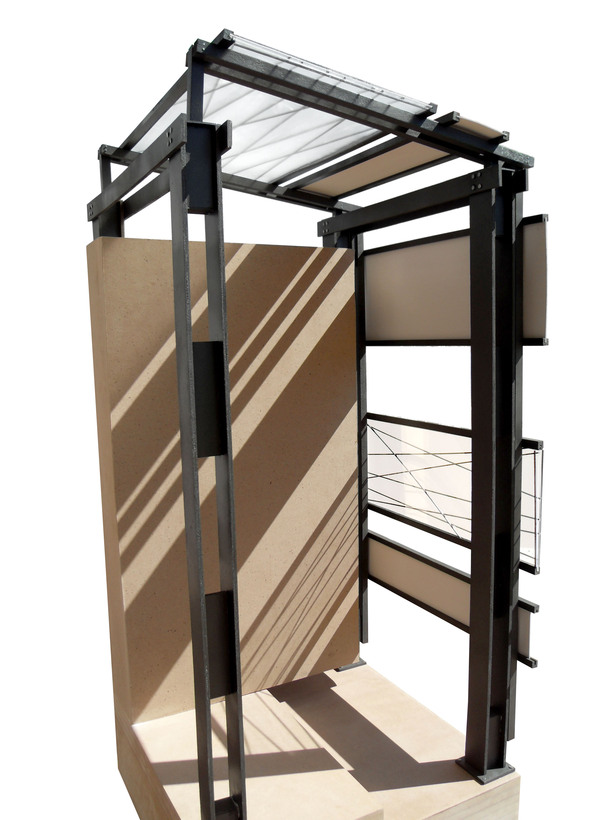 Final Section Model