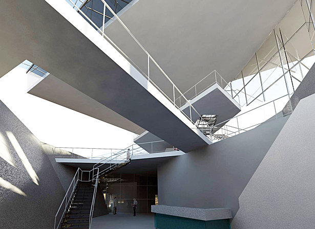Sky Bridge