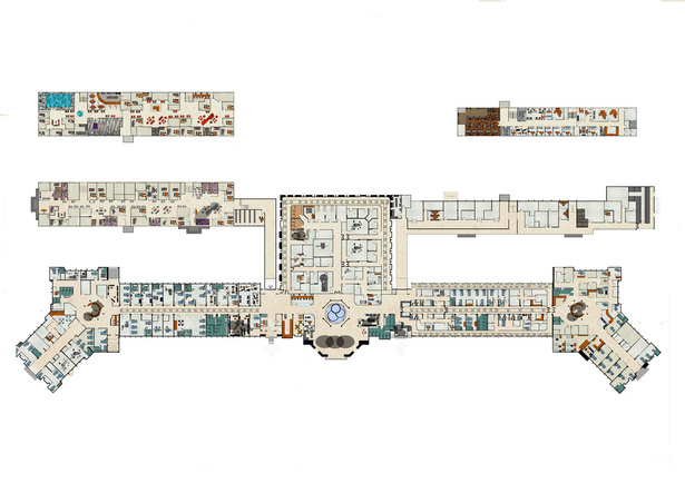 rendered final Plan