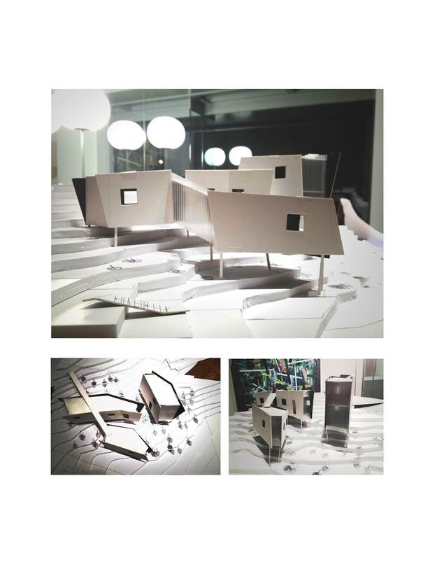 12-02-14-Study Model of the Guard's House