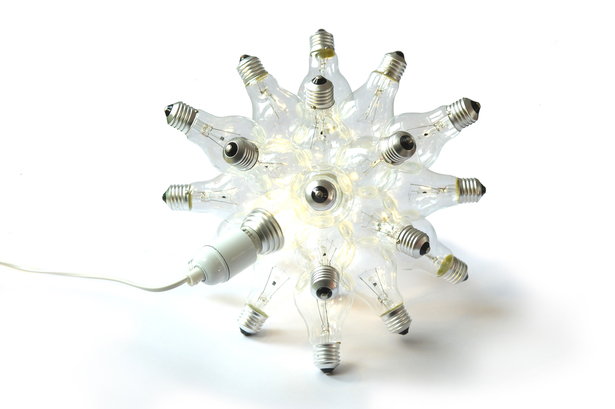 ” SPARE “ light-object 