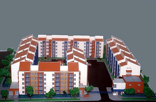 Architectural model