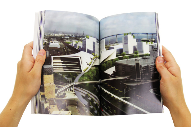 NSAD STUDENTS CREATE COMPREHENSIVE VISION FOR SAN DIEGO TRANSPORTATION CORRIDOR