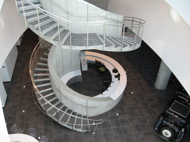 Detail - Stair