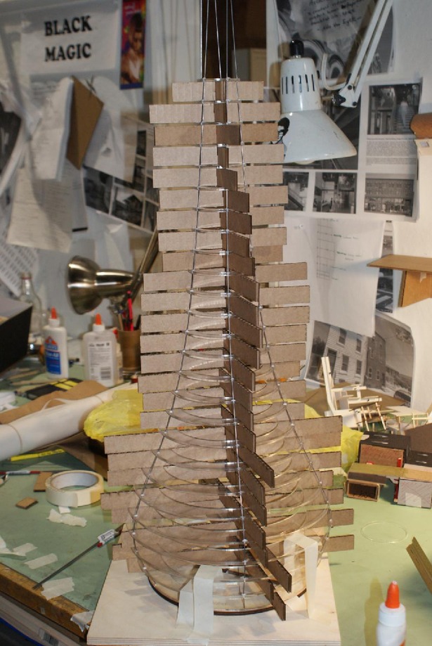 Construction of Frame