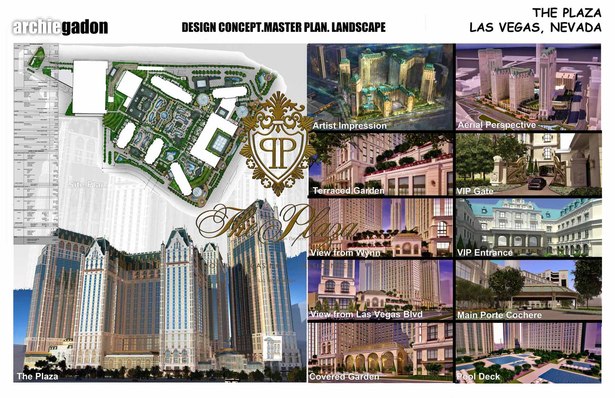 Plaza LV