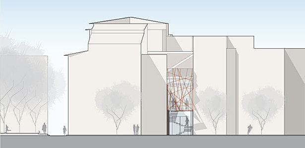 Side Elevation